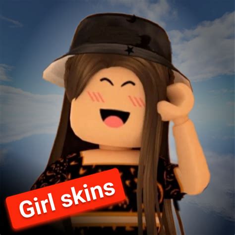 App Insights Girl Skins For Roblox Apptopia