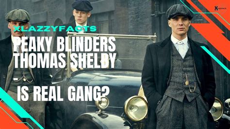 10 Facts Peaky Blinders Thomas Shelby Youtube