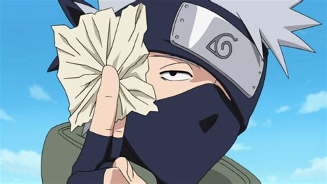 Este é O Verdadeiro Motivo Pelo Qual Kakashi Esconde Seu Rosto Em