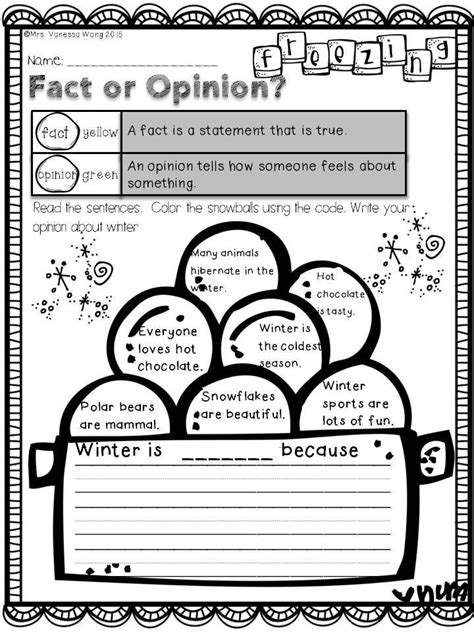 Maybe you would like to learn more about one of these? 34 best Fact and Opinion Reading Comprehension Passages ...