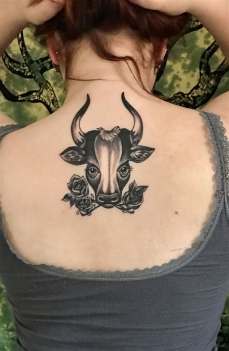 Tribal and taurus tattoos on right back should. 40 Taurus Zodiac Sign Tattoo Designs with Meanings