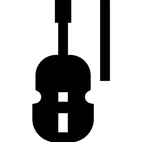 Cello Vector Svg Icon Svg Repo