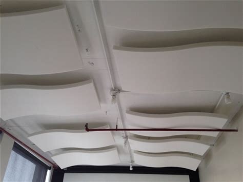 Whisperwave Acoustic Ceiling Clouds Hpc Colors 2 X 2 X 4