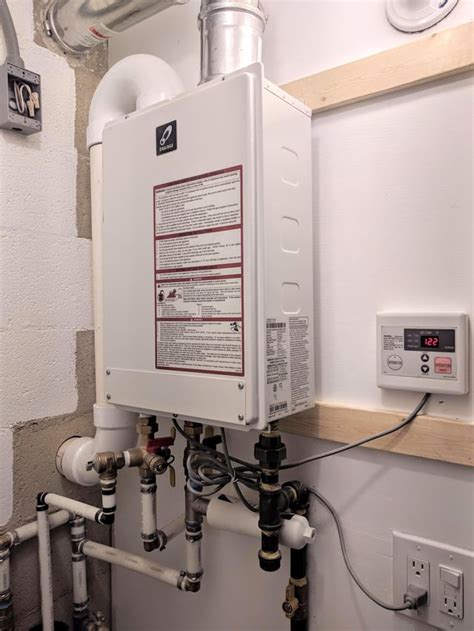 Ao Smith Tankless Water Heater Manual