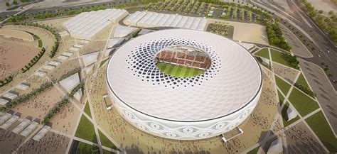 World Cup 2022 Stadiums Football Ground Map Images