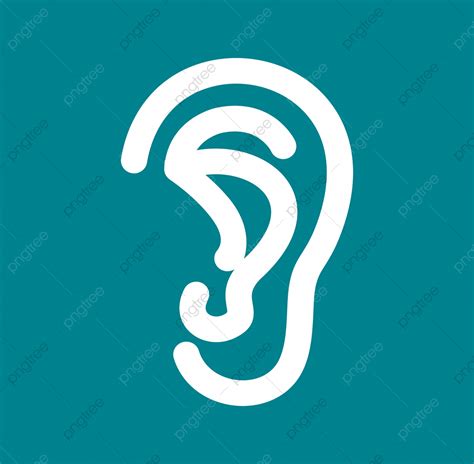 Earring Clipart Transparent Png Hd Vector Ear Icon Icons Icons Ear