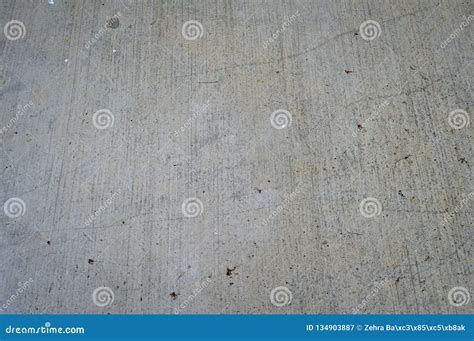 Gray Perforated Concrete Wall Texture Stock Image Image Of Block