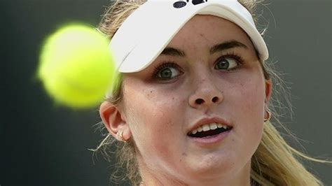 Liv Hovde Won A Wimbledon Championship At 16 So What S Next For The