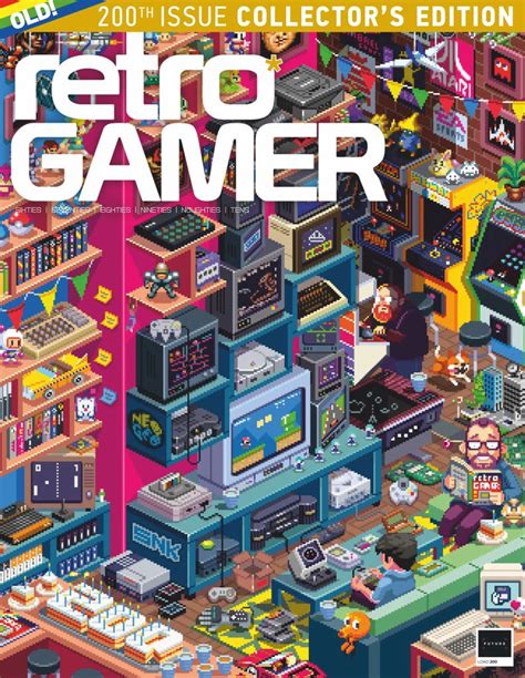 Retro Gamer Uk August 2019 Pdf Download Free