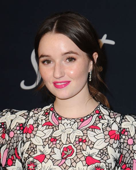 Kaitlyn Dever Clicks At Instyle And Warner Bros Golden Globe Awards