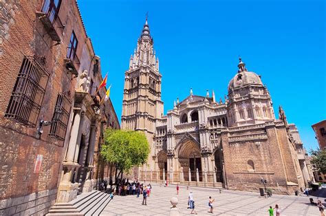 10 Cool Things We Love About Toledo Spain Reasons Why You Should