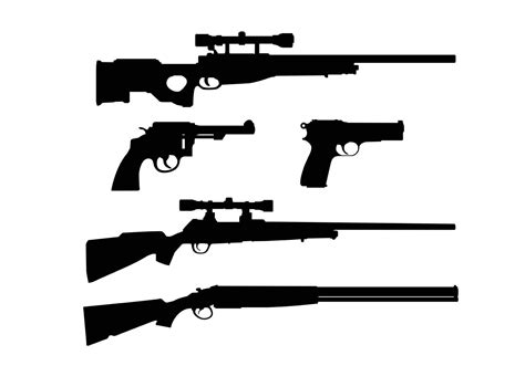 Whether you're a global ad agency or a freelance graphic designer, we have the. Rifle Vector Art, Icons, and Graphics for Free Download