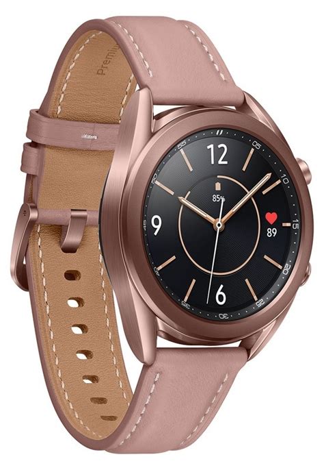 Samsung Galaxy Watch 3 4g 45mm Online At Lowest Price In India