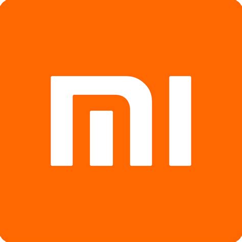 Xiaomi Logo Icon Vector Free Download