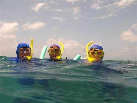 Snorkeling Vs Scuba Diving Which Ones For You Deep Blue Dive Center
