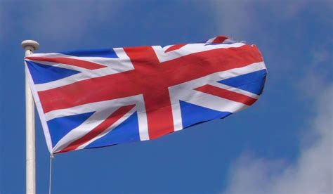 United Kingdom National Flag The Union Jack National Pedia