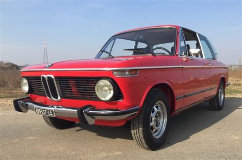 1974 Bmw 1602 For Sale On Bat Auctions Sold For 19602 On March 18
