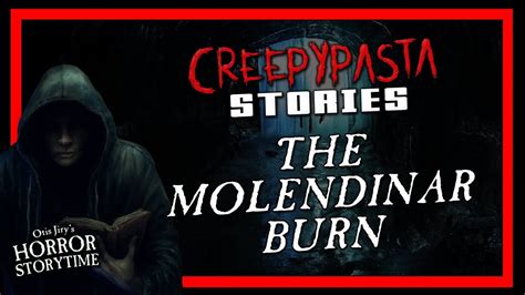 The Molendinar Burn Creepypasta 💀 Otis Jirys Horror Storytime Youtube
