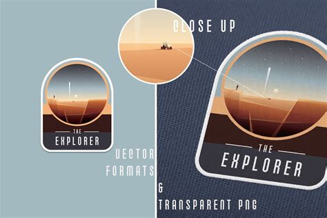 Sci Fi Logos Graphics Templates And Designs From Creative Daddy