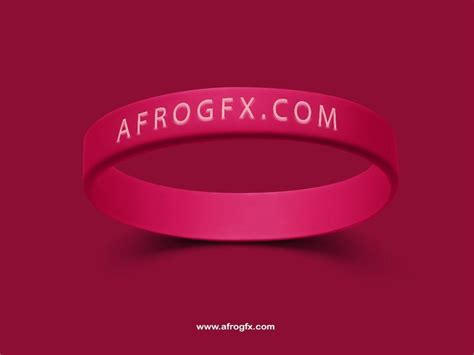 Download Wristband Mockup Set | Mockup free download, Free bracelet ...
