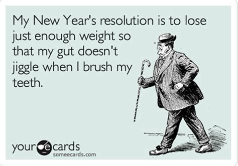 funny new years resolutions 24 pics