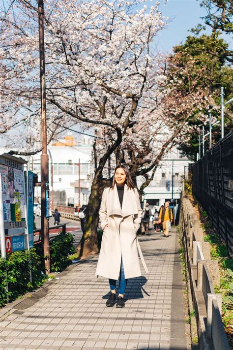 What To Wear In Japan During Springs Cherry Blossom Season Travel