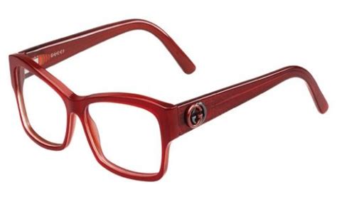 gucci 3203 06a ladies red reading glasses gucci brand sunglasses branding glasses