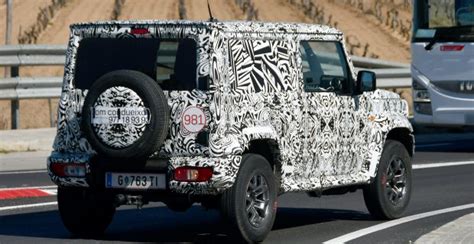 Different from other models in its segment, the new 2021 suzuki jimny is ideal for driving in both the road and the city. Kleiner Suzuki Jimny - ganz groß - Magazin