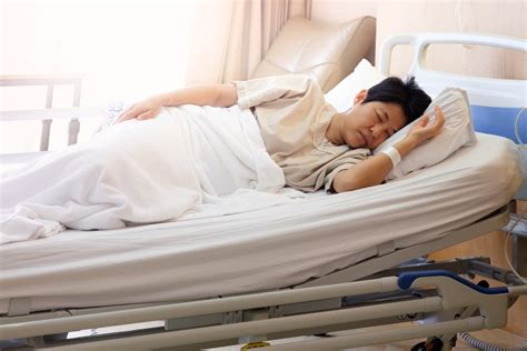 How To Improve Patient Sleep In The Hospital