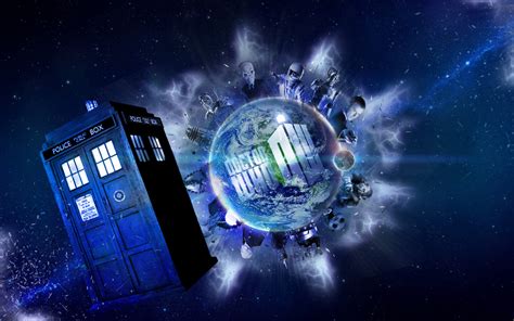 Doctor Who Desktop Wallpaper 1080p Wallpapersafari