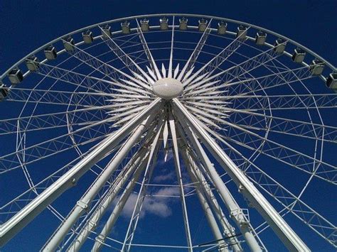 Giant Ferris Wheel Review Of 360 Pensacola Beach Pensacola Beach Fl