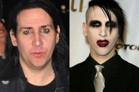 We are chaos album out now found.ee/mm_dctdvideo. Marilyn Manson Without Makeup The Early Years - Mugeek ...