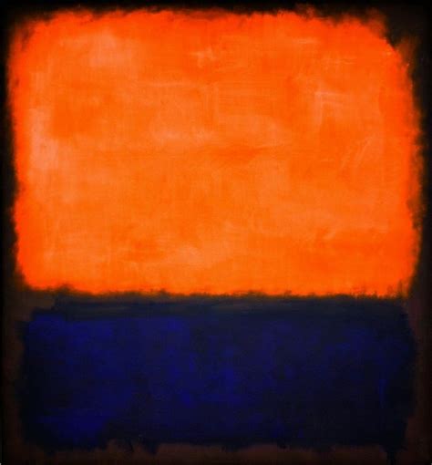 Mark Rothko No14 1960 Oil On Canvas Rothko Paintings Mark