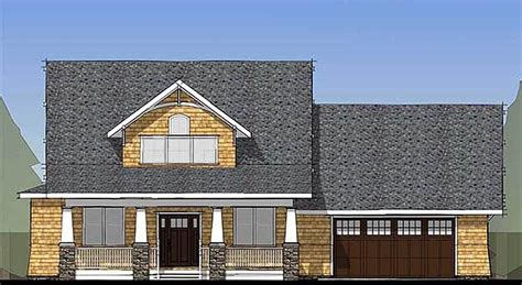 Plan 18280be 4 Bed Storybook Bungalow House Plan Bungalow House