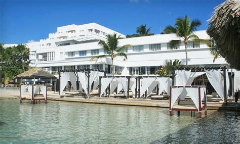 Be Live Hamaca Suites All Inclusive In Boca Chica 2973 Do Groupon Getaways