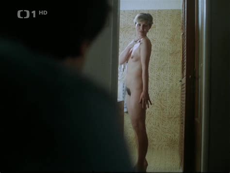 Nude Video Celebs Jana Sulcova Nude Dobre Svetlo 1985