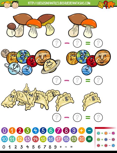 JUEGOS DE SUMAS PARA NIÑOS ® Aprende a sumar en primaria