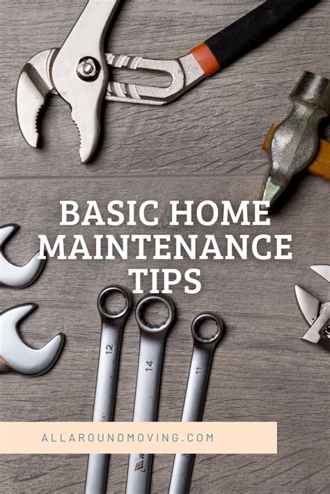Home Tips Basic Home Maintenance How Tos Everyone Should Know Home