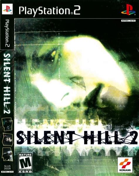 Silent Hill 2 Pcsx2 Wiki