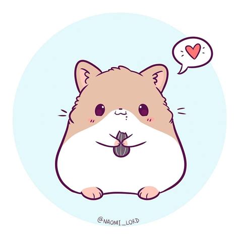 Kawaii Hamster 3 Comment Below Your Favourite Animal And