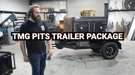 Tmg Pits Trailer Package Youtube