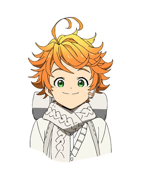 Character｜the Promised Neverland Season 2 Official Usa Website