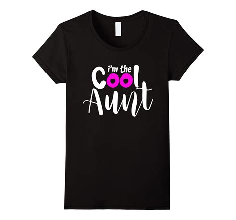 Im The Cool Aunt Funny Love Shirts
