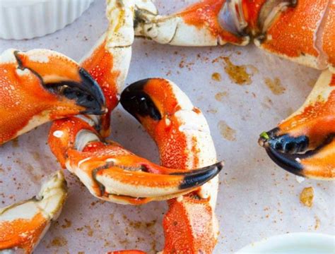 Jonah Crab Claws Recipe Oh Snap Cupcakes