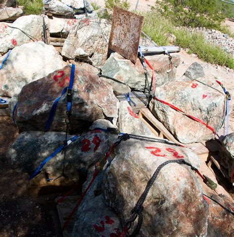 Pounds Of Wyoming Jade Boulders For Sale At The Tucson Rock
