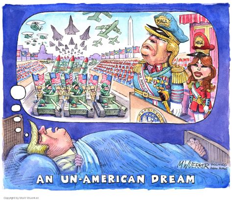 The American Dream Editorial Cartoons The Editorial Cartoons