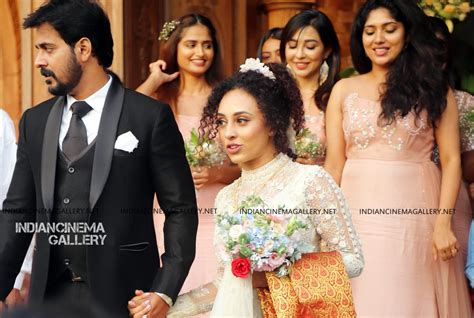 Fans were waiting for their marriage since the. Pearle Maaney Marriage Photos 21