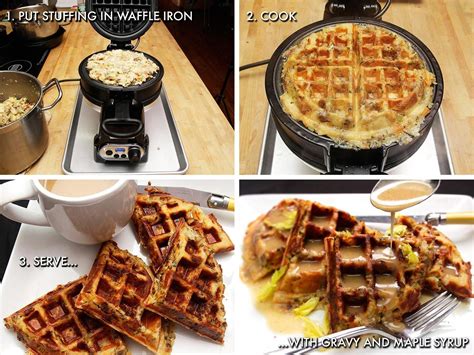And, it's easier and quicker than you would think if you're like us and would rather skip the turkey on thanksgiving, here are 10 alternative thanksgiving meals that are so good you'll forget. Turkey Day Hacks: 7 Alternatives to Traditional Stuffing « Food Hacks :: WonderHowTo