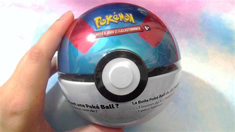 Ouverture Superball 3 Boosters Pokémon Youtube