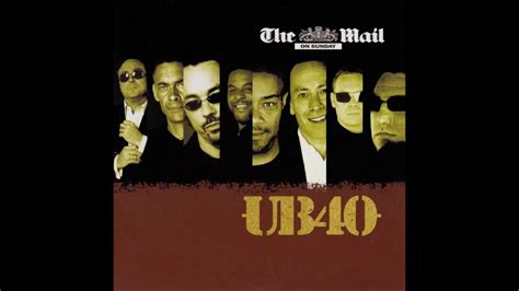 New album for the many out. UB40 - Kingston Town (Live Audio) - YouTube